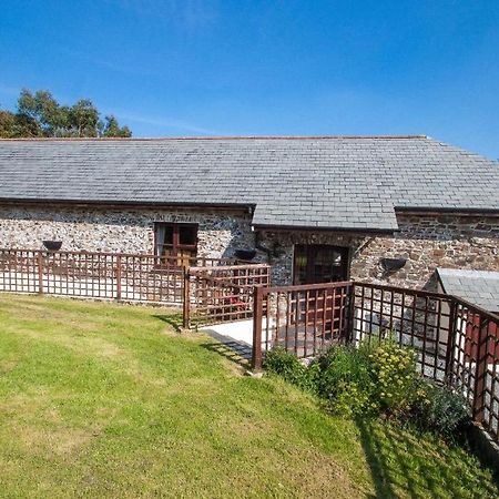Willa Billy'S Barn Bradworthy Zewnętrze zdjęcie